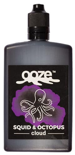 Ooze Cloud PVA Friendly Liquid 100ml - Solid PVA Bags & Bait Soak for Pellet, Ground & Hook – Fishing Bait Flavouring Liquid Glug for Freshwater & Sea Fishing Lure for Carp, Pike, Bream, Tench