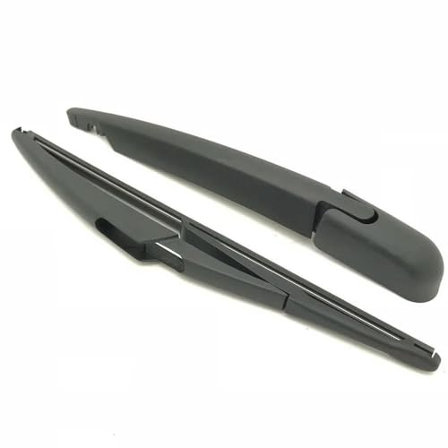 LPOTRES Escobilla y Brazo del limpiaparabrisas Trasero para Dacia para SANDERO II 2013-2020 Kit de limpiaparabrisas Trasero