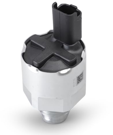 JAVOUKA Régulateur de pression de pompe à carburant pour Citroën, Dacia, Ford C-Max, Jaguar S-Type, Land Rover, Nissan Cube, Peugeot, Renault Clio, Toyota Aygo, 1999-2023