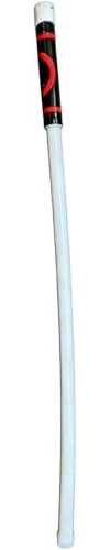 perfk Flexible LED-Taschenlampe mit 3 Helligkeitsstufen, biegsame Arbeitsleuchte, tragbar, mechanisch, biegsam für Enge Stellen, Autoreparaturen und Inspektionen