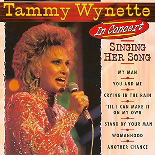 In Concert-Singing Her Songs