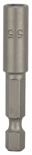 Bosch Accessories Bosch Professional 2608550068 Sk-Stecks. SW 5,5 mit Magnet
