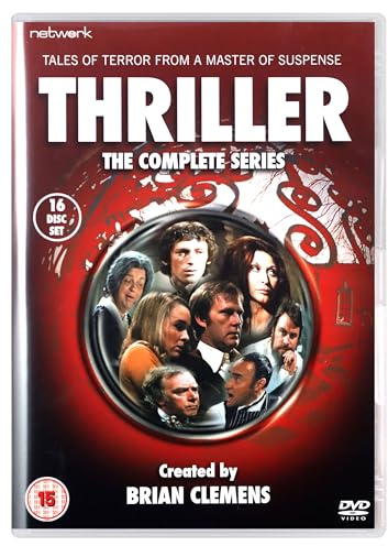 Thriller: The Complete Series
