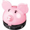 Judge Piggy Kitchen Timer 60 Minute Wind Up Cooking Timer