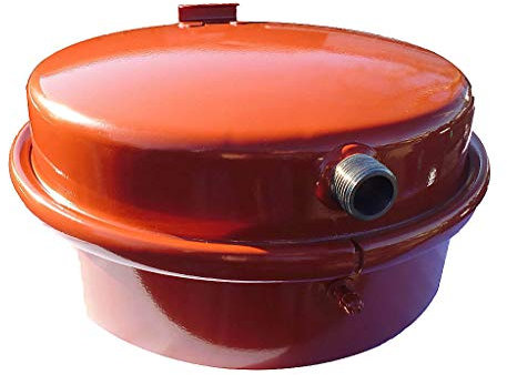 GRANT Expansion Vessel 12Ltr, Plastic, Round, CISTERN