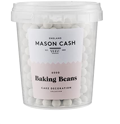 Mason Cash Ceramic Beans for Blind Baking