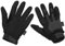 MFH Tactical Handschuhe, Action Schwarz, M, Schwarz