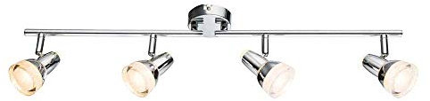 Globo LED-Strahler Alaska, Chrom