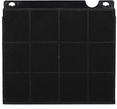 Kohlefilter 230x210mm kompatibel mit Elica Model15 Whirlpool-Gruppe 484000008575 Wpro CHF15/1 AMC027 für Dunstabzugshaube - LUTH Premium Profi Parts