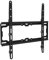 ELBE SP-3065-F - Soporte de pared fijo universal para TV 30''-65'' (capacidad 30 kg, vesa: 50x50, 75x75, 100x100, 200x200, 200x300, 300x300, 200x400, 300x400, 400x400) negro