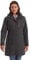 Killtec Damen Funktionsparka Mit Abzippbarer Kapuze Alisi, schwarz, 38, 32730-000