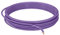 DCSk Fahrzeugleitung - 1,5mm² - 10m - FLRY B asymmetrisch - 1.5 mm² - KFZ Kabel Litze - Violett - 1 5mm2
