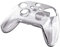 Rong - Carcasa de cristal transparente para mando X-Box Series X