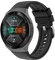 Yikamosi Compatible con Huawei Watch GT 2e Correa,liberación rápida Silicona Suave Cierre de Acero Inoxidable Correas de Repuesto para Huawei Watch GT 2e,Negro