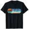Life is better at the Beach - Palmen Sommer Liegestühle T-Shirt