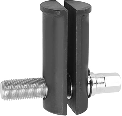 DEWIN Motorrad Lenkschaft Lagerring Entferner, Universelles Motorrad Lenkschaft Lagerring Entfernungswerkzeug für 1-1/8 Zoll bis 2-5/8 Zoll ID Rennen