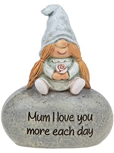 Shudehill Pebble Gonk - Mum, I love you more each day