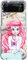 Coque pour Samsung Galaxy Z Flip 4 5G, CrayLemon Housse de Téléphone Portable Transparente Cover avec Protection de Charnière pour Galaxy Z Flip 4 - Sirène