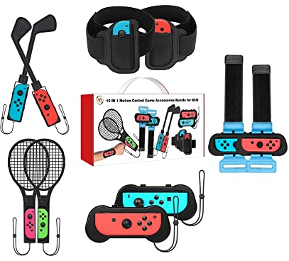 Switch Sports Accessories Bundle
