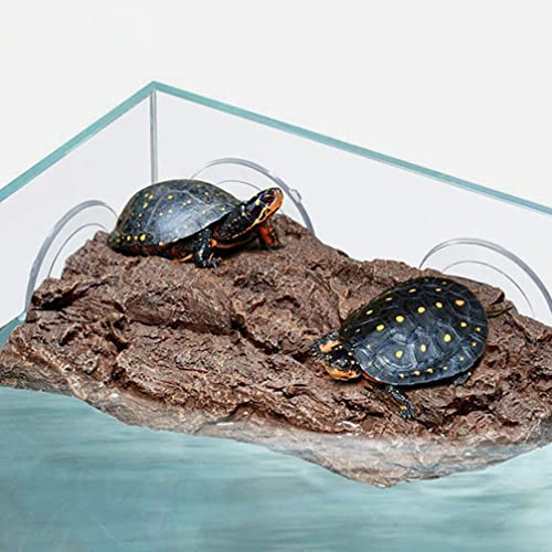 iplusmile Schildkröte Aalen Plattform Aquarium Dekoration Reptil Zubehör Aquarium Zubehör Für Aquarium Aquarium Dekorationen Reptil Aalen Plattform Schildkröte Aalen Plattform Tier