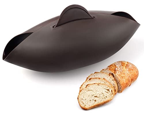 Silikon-Brotbacker, Silikon-Brotschale, Kastenform für hausgemachte Brotbacken