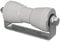 SUPROD Polyurethan Kielrolle mit Halter Sliprolle Bootstrailer Sliphilfe verzinkt 180 mm, grau