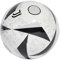 adidas Juventus Home Club Fußball, Unisex, für Erwachsene, Weiß/Schwarz/Grau (Solid Grey), 5
