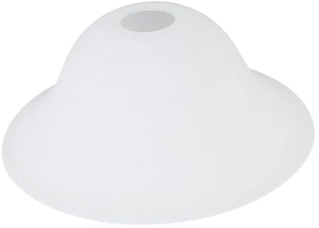 OSALADI 2st Lampenschirm Leuchtmittel Pendelleuchte Deckenleuchte Ersatz Für Deckenventilator-leuchten Wohnkultur Kronleuchter Lampenabdeckung Deckenlampe Zubehör Halterung Für Lampe E27