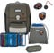 Scout Genius Schulranzen-Set 4-TLG. Adventure 2023