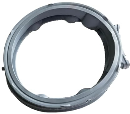 TUITA Junta De Goma del Anillo De Sellado De La Puerta. Compatible con LG FCK10R4W FCY10R4W FLK10R4W C12085V2B. Accesorios For Lavadoras(Color:C12085V2B)