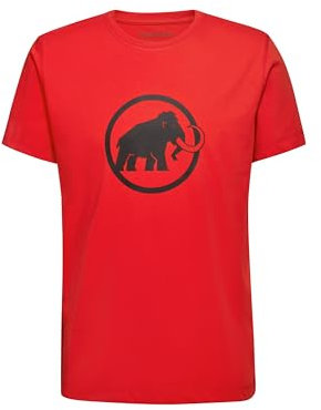 Mammut Core T-Shirt Herren Classic rot XL