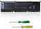 OPAHUTER 69KF2 Laptop Akku für Dell XPS 15 9500 9510 9520 Precision 5550 5560 5570 Alienware M15 R3 R4 M17 R3 R4 Inspiron 7510 7610 7620 P87F P91F P45E G7 15 7500 G15 5510 5511 5515 5520 5521 86Wh