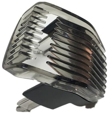 DBXGBST [Rasierköpfe] Haarschneidekopf Kompatibel mit Philips BT7203 BT7203/13 BT7203/15 BT7203/16 BT7205 BT7205/13 BT7205/15 Bartschneider Rasierer Kämme [Einfach zu ersetzen]