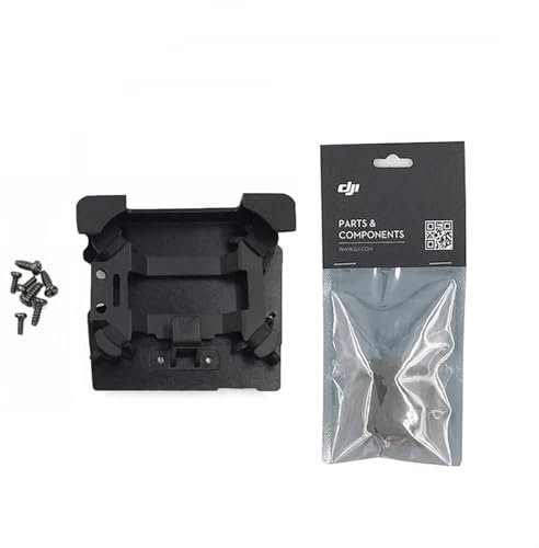 WUPEDI Moteur de bras avec couvercle Câble flexible Ligne de signal Cardan Vibration Absorbant les chocs Accessoires de carte, for DJI, for Mavic, Pro Gimbal Camera Bras de réparation de moteur(Damper