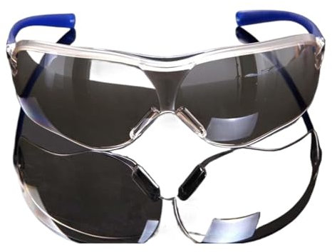 MEMEM Schutzbrille Schutzbrille Schutzbrille Anti-Schock PC-Linse Schutzbrille Anti-Spritzschutz Anti-UV Winddichte Reitschutzbrille Arbeitsbrille