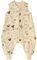 Looxii Schlafsack Baby mit füßen 1.0 Tog Baumwolle BabySchlafsack Herbst Ganzjahres Schlafsack mit Beinen für Kinder 3-4 Jahre Jungen Mädchen 90 cm