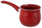 Abaodam théière pot chauffe-beurre de lait cafetière turque mini casserole creuset mini pot chauffe-beurre cafetière en acier inoxydable petite casserole abdos Coffee