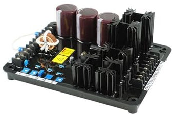 Regulador de tensión Placa estabilizadora de Voltaje AVR del regulador de Voltaje del generador VR6