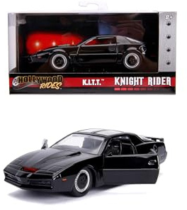 Knight Rider Diecast Modell 1/32 Kitt