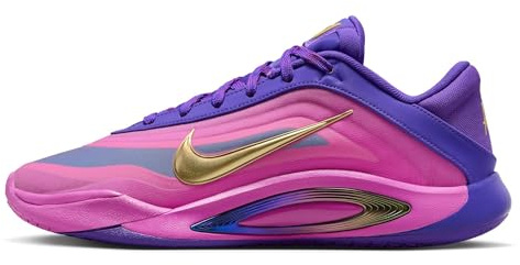 Nike Women's A'One 'Unapologetic' - (FZ8605 500), Fierce Purple/Metallic Gold, 10.5 UK