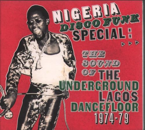 Nigeria Disco Funk Special