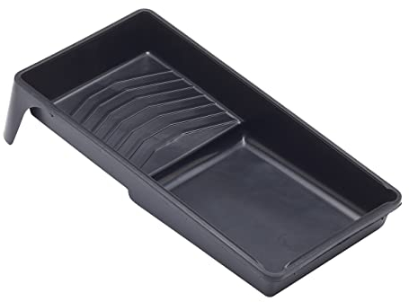 ProDec 100% Recycled Plastic Mini Paint Roller Tray With Textured Anti-Skid Grip, Ideal For 4 inch Mini Rollers and All Types Of Paint, Varnish, Woodstain, 4
