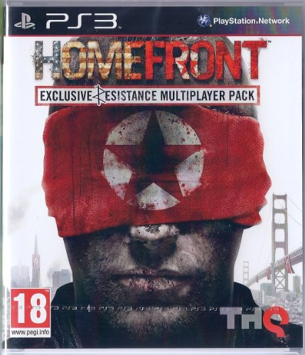Homefront - Resist Edition