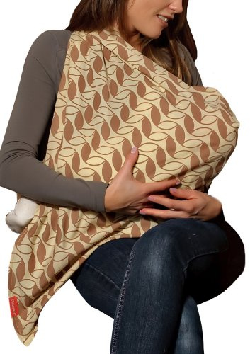 Mama Designs Mamascarf - Scialle da allattamento