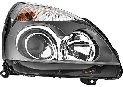 HELLA 1DL 008 461-781 Xenon/Scheinwerfer - Renault Clio II (BB_, CB_) - ECE - für Rechtsverkehr - rechts