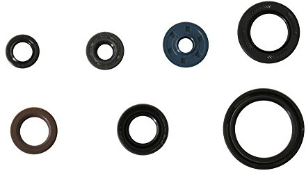 Athena P400485400187 Motorwellendichtringsatz
