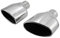Auspuffblenden Look RS4/ RS5/ RS6, A4/ B6/ B7/ B8/ A5, Golf 5/6 / 7