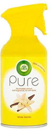 Air Wick White Vanilla Pure Air Freshener