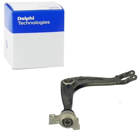 DELPHI TC2830 Lenker Radaufhängung Querlenker Front right Kompatibel mit CITROËN C5 III Kombi RW 3521S4 9663980780