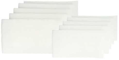 vhbw 10x Luftfilter kompatibel mit Helios 04220-001